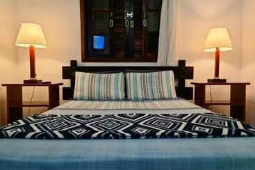 ペンション Pousada Suites Nova Mar Ilhabela
