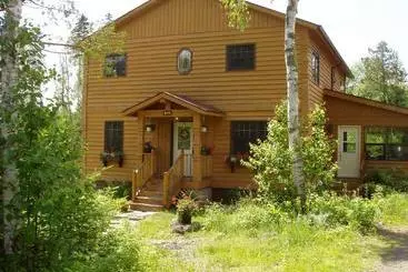 ユースホステル Poplar Creek Guesthouse