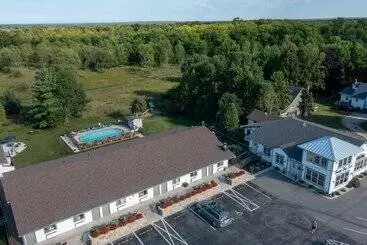 ユースホステル Sister Bay Inn