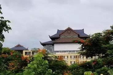 Huoneistohotelli Doudou Meilan Fengqing Inn