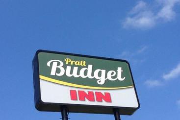 汽车旅馆 Pratt Budget Inn