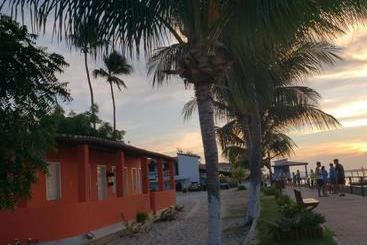 بنسيون Pousada Grão De Areia Beira Mar