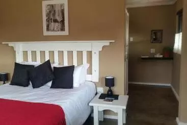 Pension Woodcutters Guest House