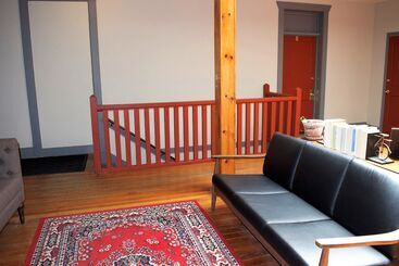 酒店 The Landmark Inn