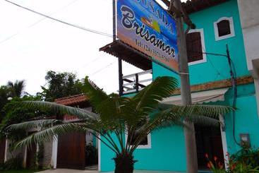膳宿费 Pousada Brisamar Paraty