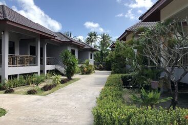 Hotelli Serenity Resort