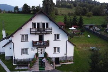 Pensiunea Casa Ady Bran