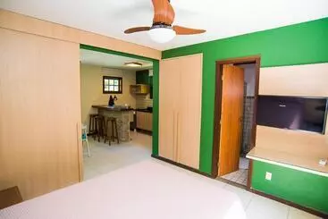 ペンション Apts Com Estilo Na Villa Do Cajueiro