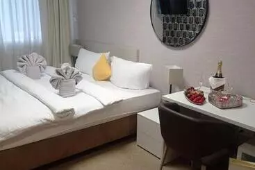 پانسیون Penzion Solid Spa