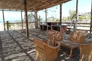 پانسیون Bungalows Caleta Grau