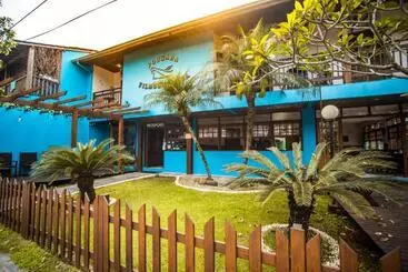 Pension Pousada Filhos Da Terra