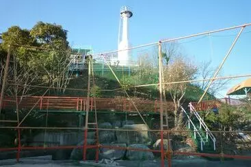 Pensão Seaside Hostel Lighthouse