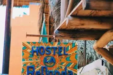 Herberge La Redonda Sayulita Hostal