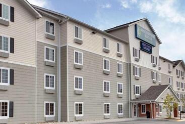 Hotel Woodspring Suites Chesapeake Norfolk Greenbrier