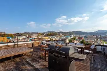 Majatalo Gongju Ein Haus 2