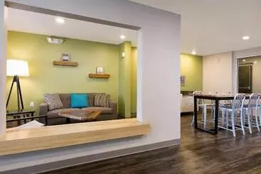 Hotelli Woodspring Suites Miami Southwest