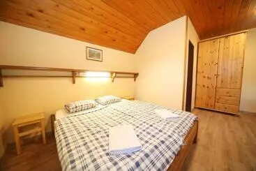 پانسیون Planinska Koča Na Gozdu