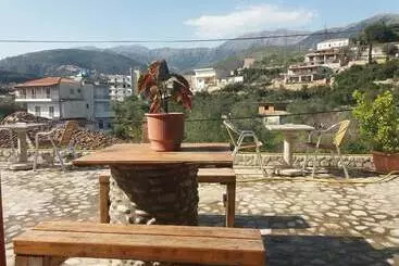 Pensjonat Sunset Guest House