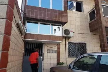 هتل آپارتمان Maison Rose