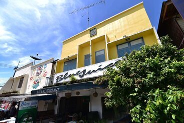 پانسیون Blue Juice