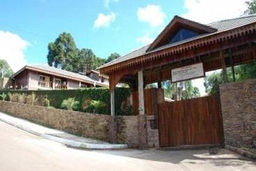 پانسیون Pousada Mata Nativa