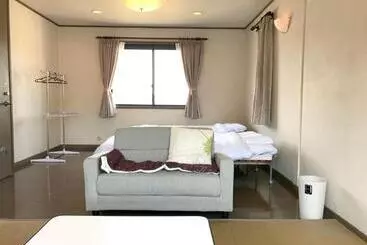 Pensionat Guest House Seaside Namihei