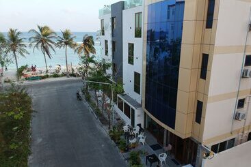 پانسیون Turquoise Residence By Ui