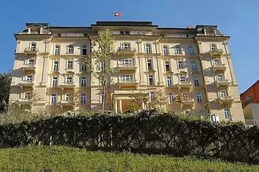 هتل آپارتمان Hapimag Ferienwohnungen Bad Gastein