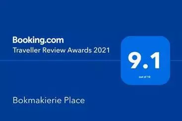 Pensionat Bokmakierie Place