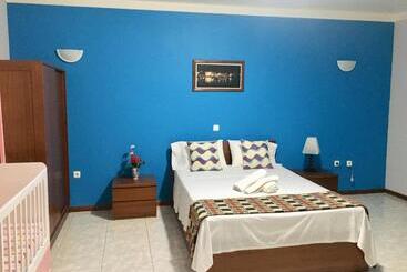 פנסיון Laginha Beach Guest House