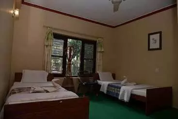 پانسیون Nepali Cottage Guest House