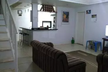 ペンション Pousada Fritz & Frida