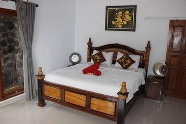 펜션 Sekumpul Accommodation