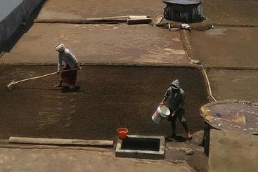 ペンション Gula Juruh Beach Front