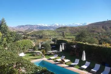 ペンション Les Terrasses Du Lac Marrakech