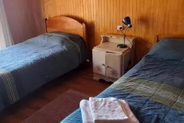 Pensiune Saida Room Villarrica, Arriendo Habitaciones