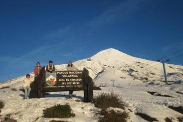 Pensjonat Saida Room Villarrica, Arriendo Habitaciones