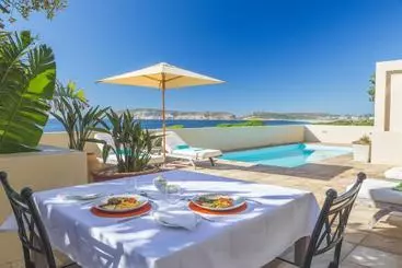 پانسیون Lodge On The Bay