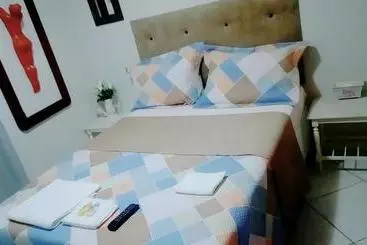 Pensão Pousada Brasil Tropical