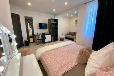Pension Vila Garufa Wellness & Spa