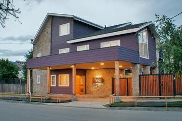 Lägenhetshotell Madero Aysen Apart