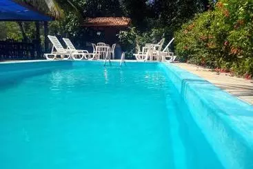 ペンション Pousada Arraial Dos Sonhos