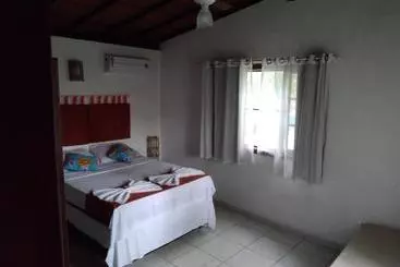 پانسیون Pousada Arraial Dos Sonhos