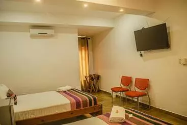 ユースホステル Casa Palomino Hostal