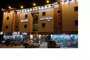 Marina Arar Furnished Apartments