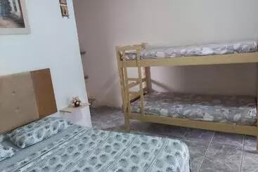 ペンション Pousada Jorai E Camping