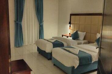 Aparthotel شقق إطلالة أبحر للشقق المخدومة