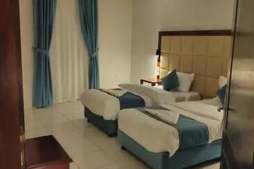 アパートホテル شقق إطلالة أبحر للشقق المخدومة