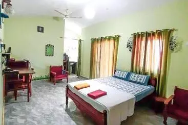 Pensão Auslyn Guest House