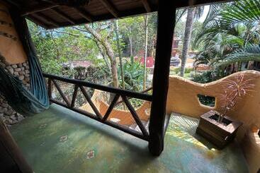 Pensão Pousada Beleza Pura Na Praia Da Ferrugem